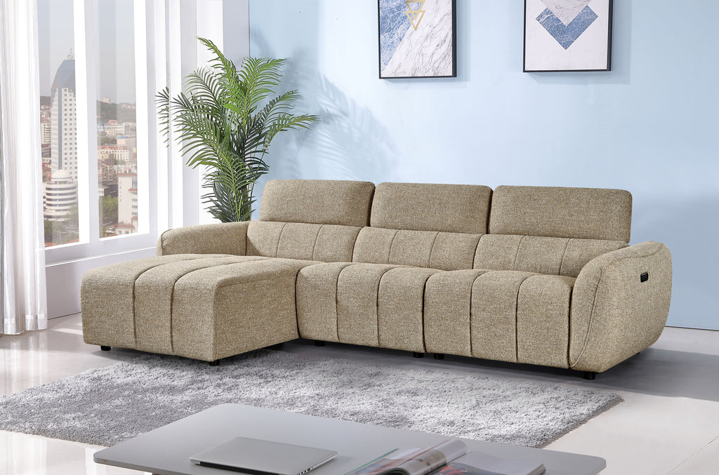 Torun Recliner Left/RIght Corner Sofa
