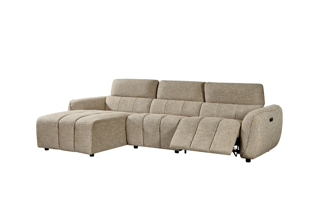 Torun Recliner Left/RIght Corner Sofa