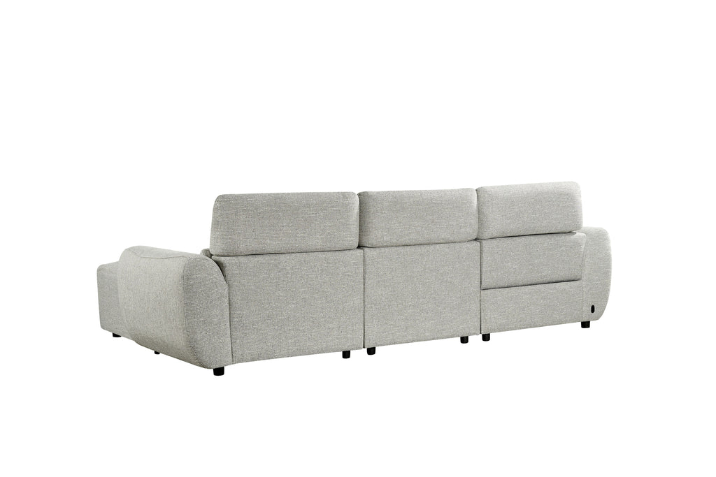 Torun Recliner Left/RIght Corner Sofa
