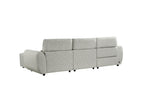 Torun Recliner Left/RIght Corner Sofa