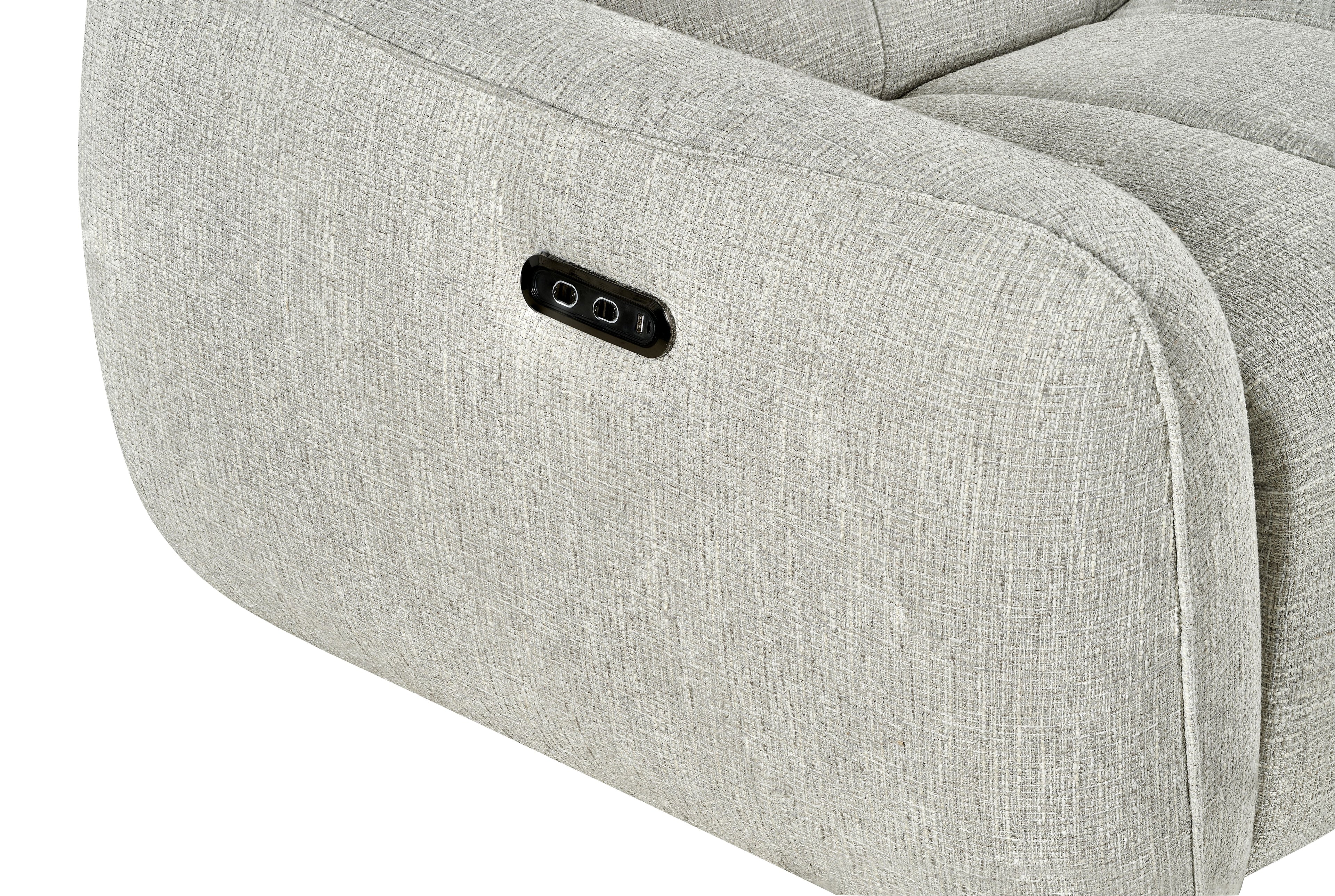 Torun Recliner Left/RIght Corner Sofa
