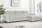 Torun Recliner Left/RIght Corner Sofa