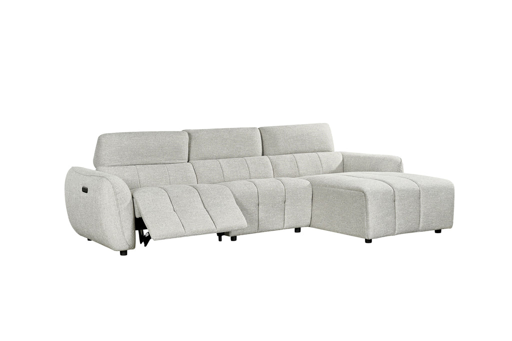 Torun Recliner Left/RIght Corner Sofa