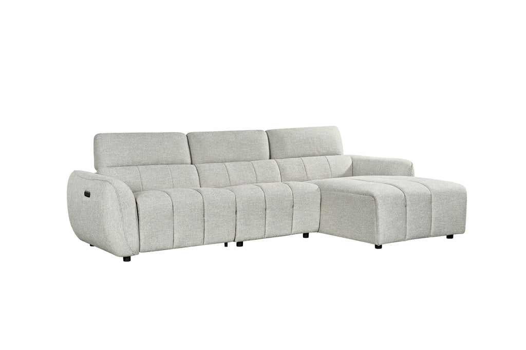 Torun Recliner Left/RIght Corner Sofa