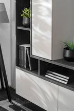 Titus Media Wall Unit W210cm