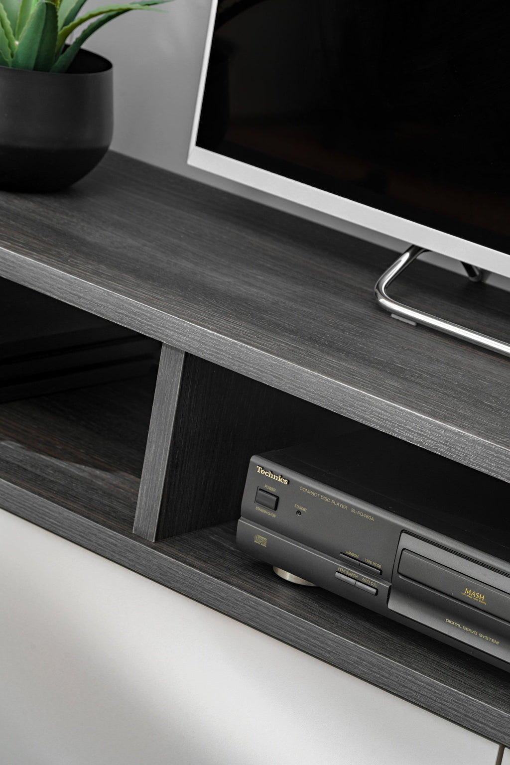 Titus Media Wall Unit W210cm