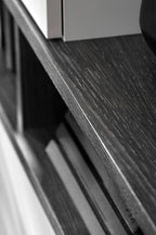 Titus Media Wall Unit W210cm