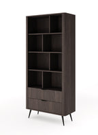 Sara Bookcase W88cm