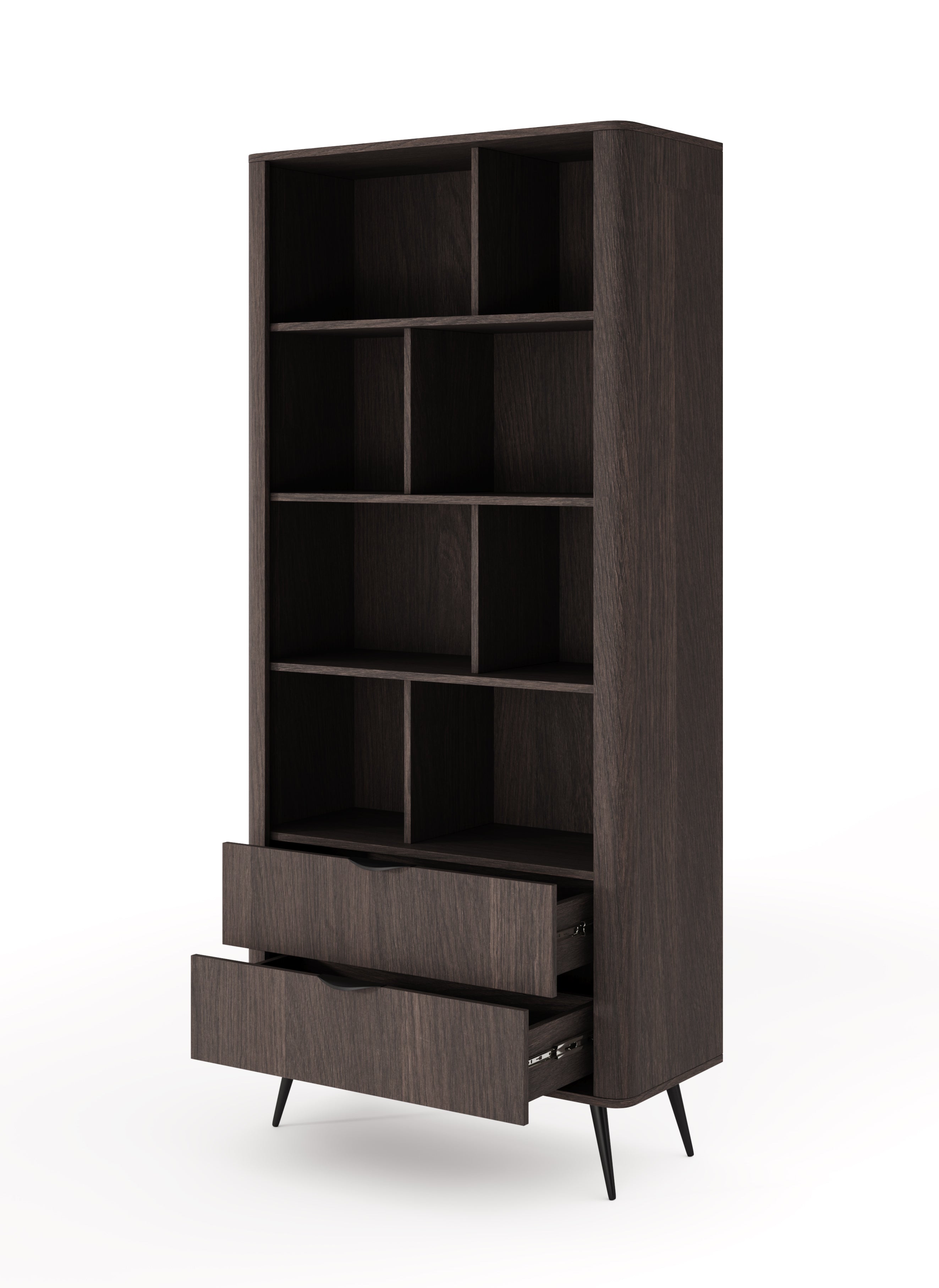 Sara Bookcase W88cm