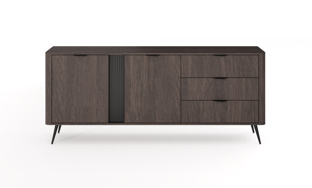 Sara 2 Door 3 Drawers Sideboard W195cm