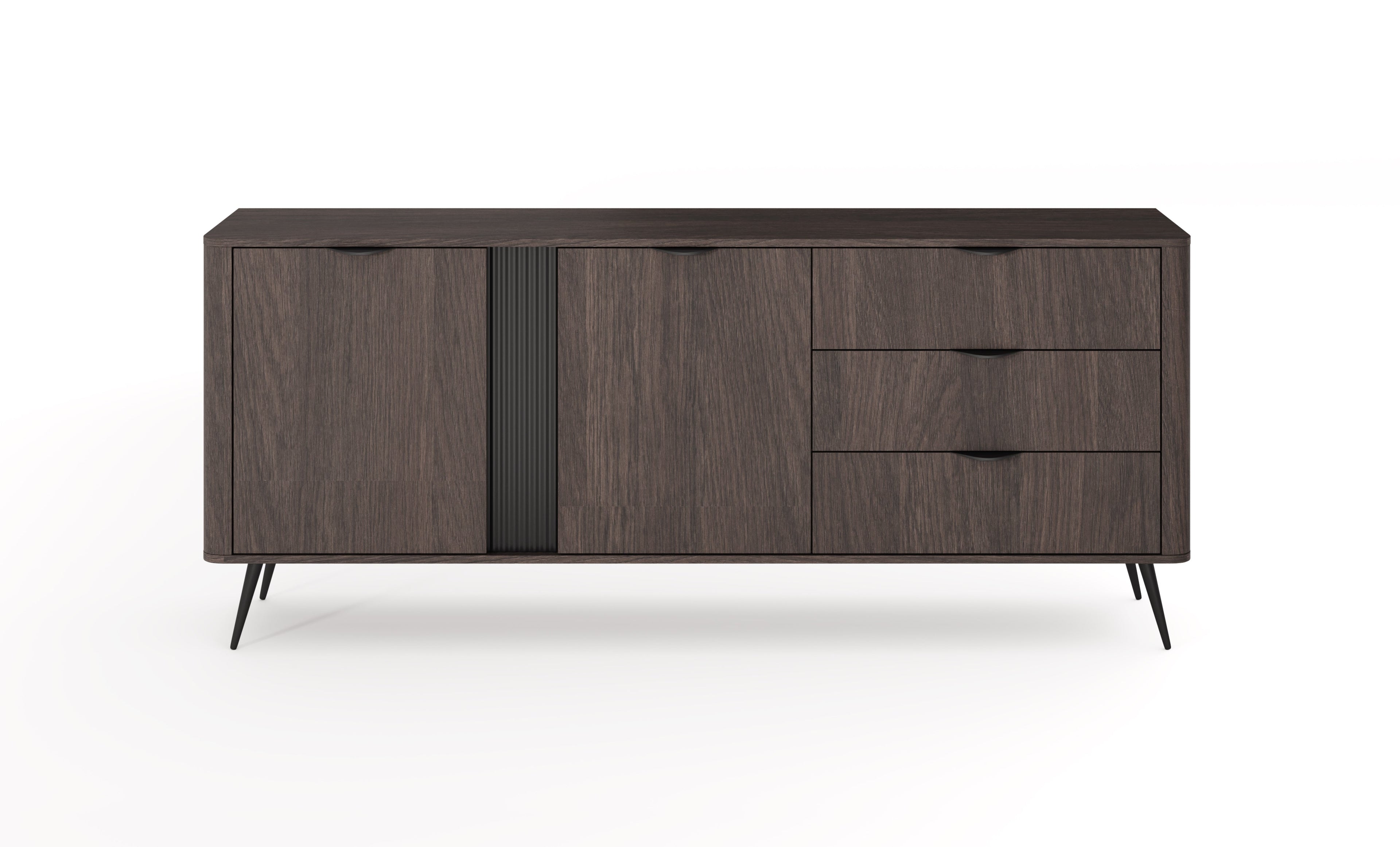 Sara 2 Door 3 Drawers Sideboard W195cm