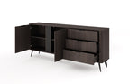 Sara 2 Door 3 Drawers Sideboard W195cm