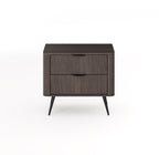 Sara Small Cabinet/Bedside Table W63cm
