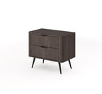 Sara Small Cabinet/Bedside Table W63cm
