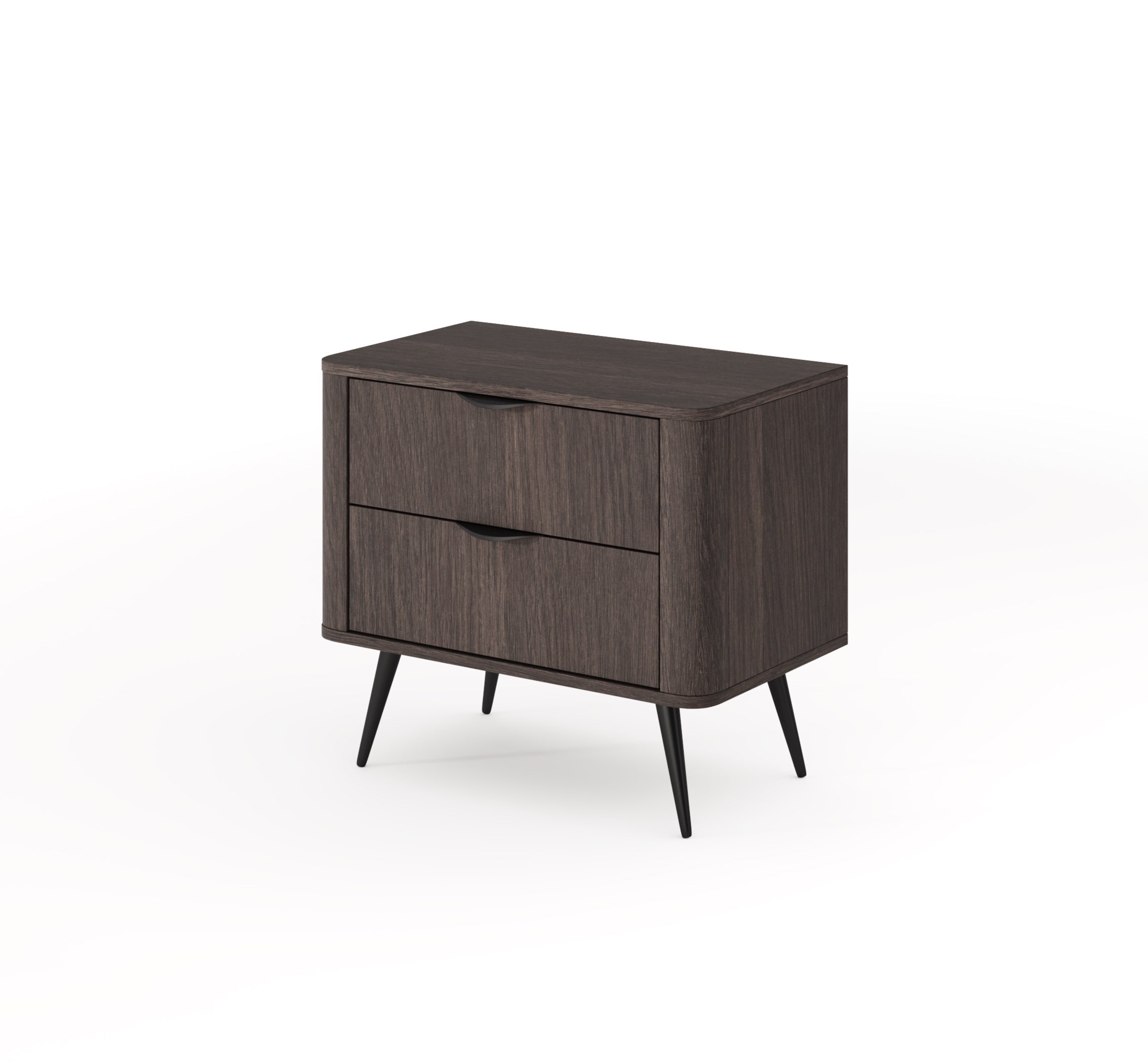 Sara Small Cabinet/Bedside Table W63cm