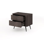 Sara Small Cabinet/Bedside Table W63cm