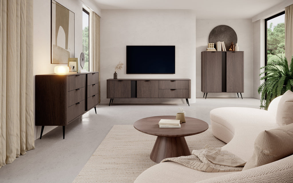 Sara Highboard W113cm