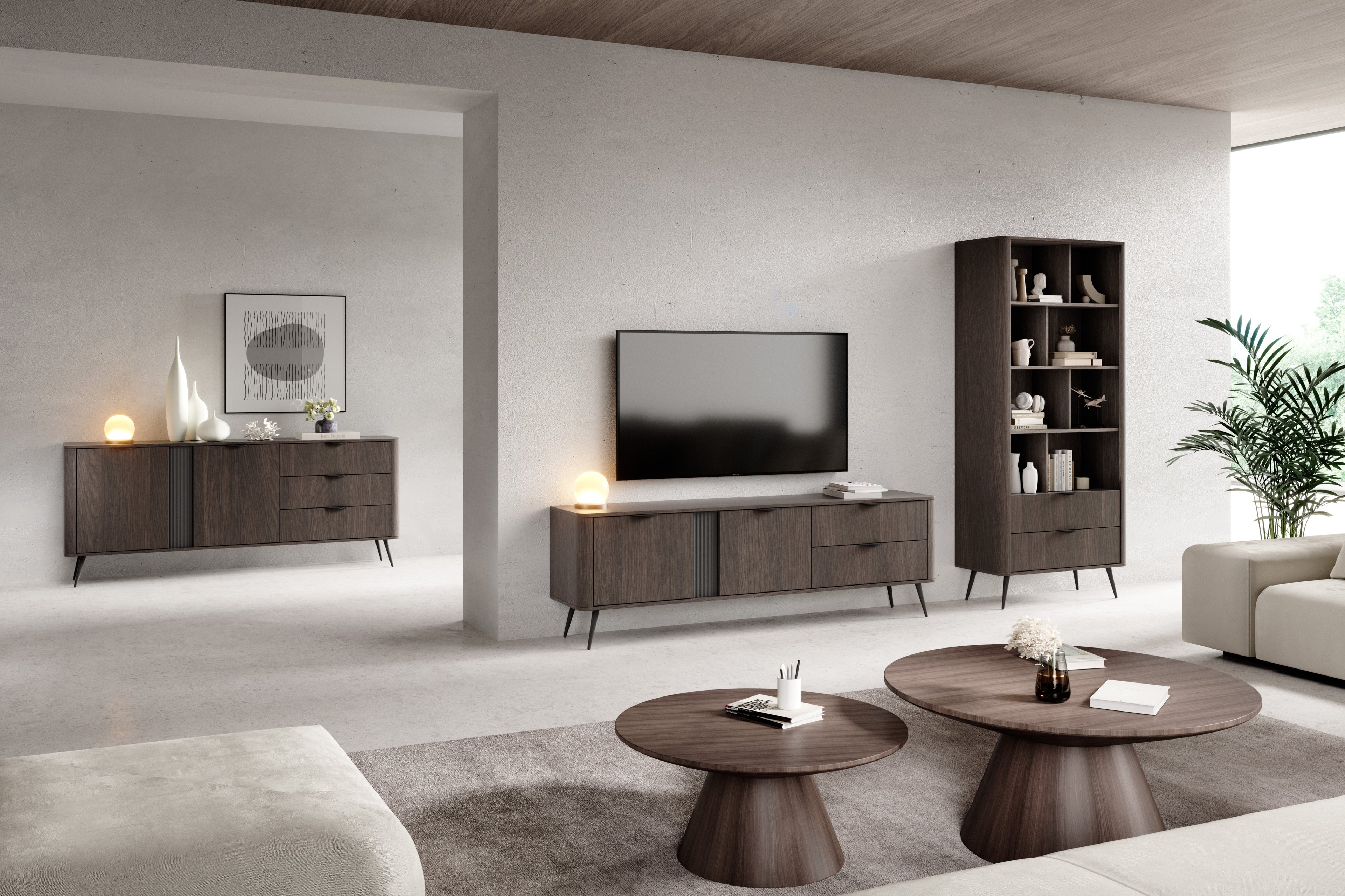 Sara Chest of Drawers W163cm