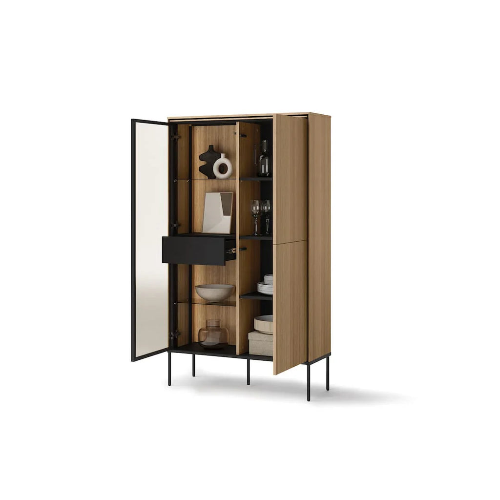 Veya Display Cabinet W91cm