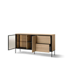 Veya Display Sideboard Cabinet Short W167cm