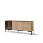 Veya Display Sideboard Cabinet Long W201cm