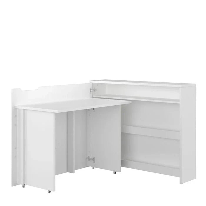 Smart Desk - Convertible Desk with Storage - Big W115cm