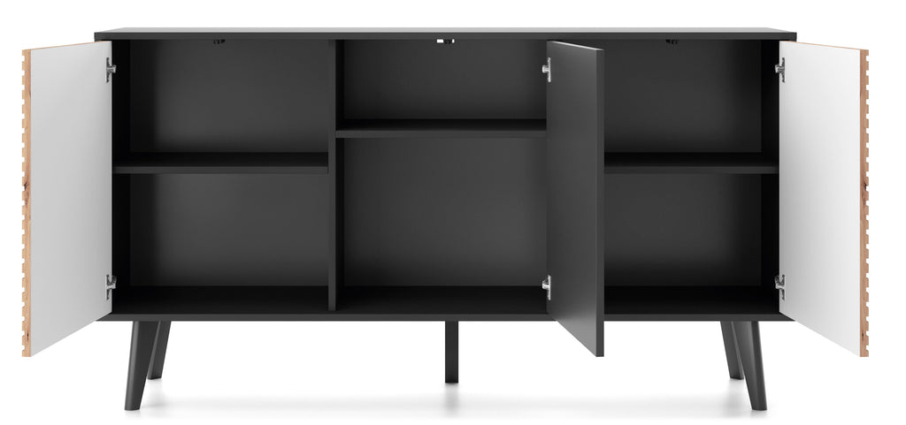 Lily 3 Door Sideboard W154cm