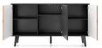 Lily 3 Door Sideboard W154cm