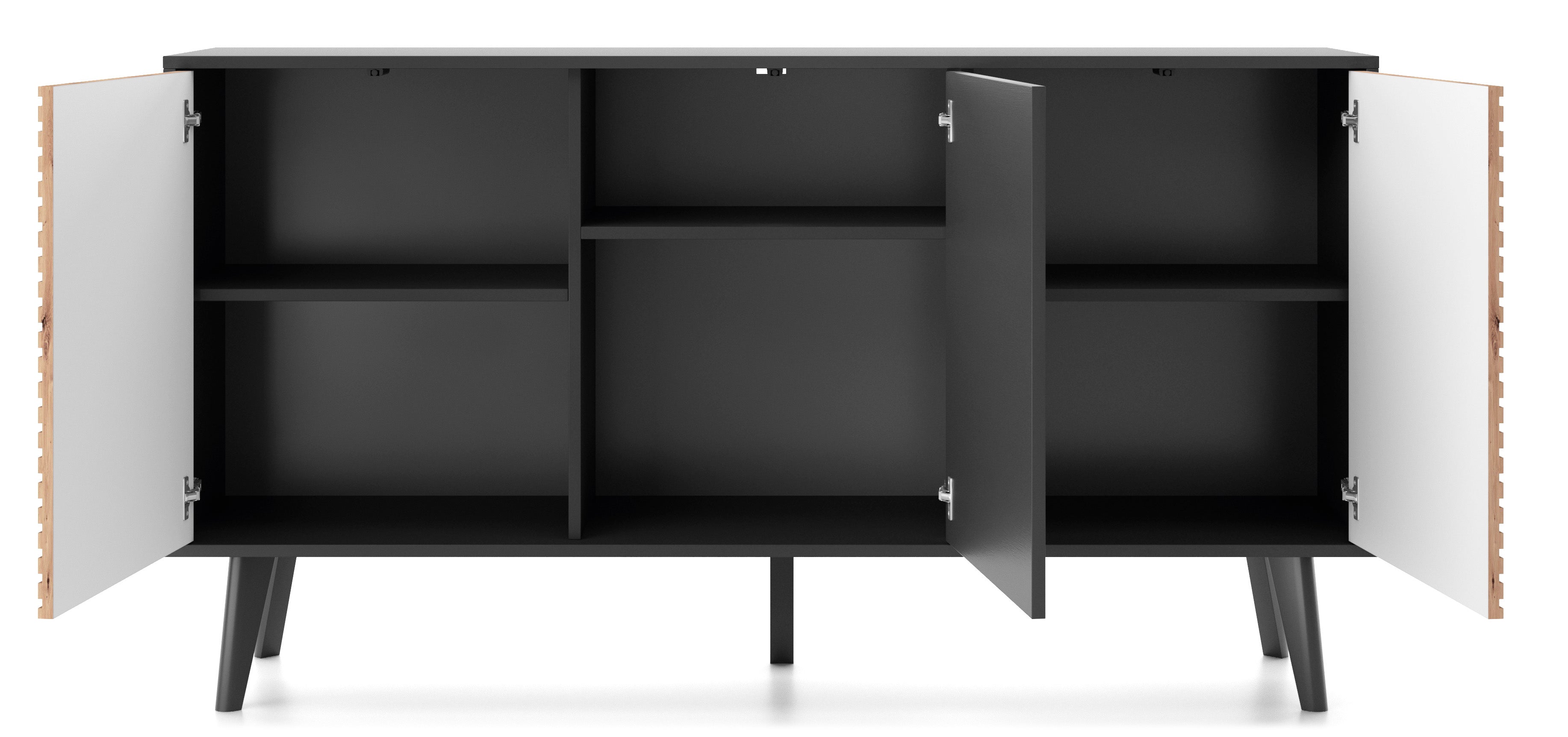 Lily 3 Door Sideboard W154cm