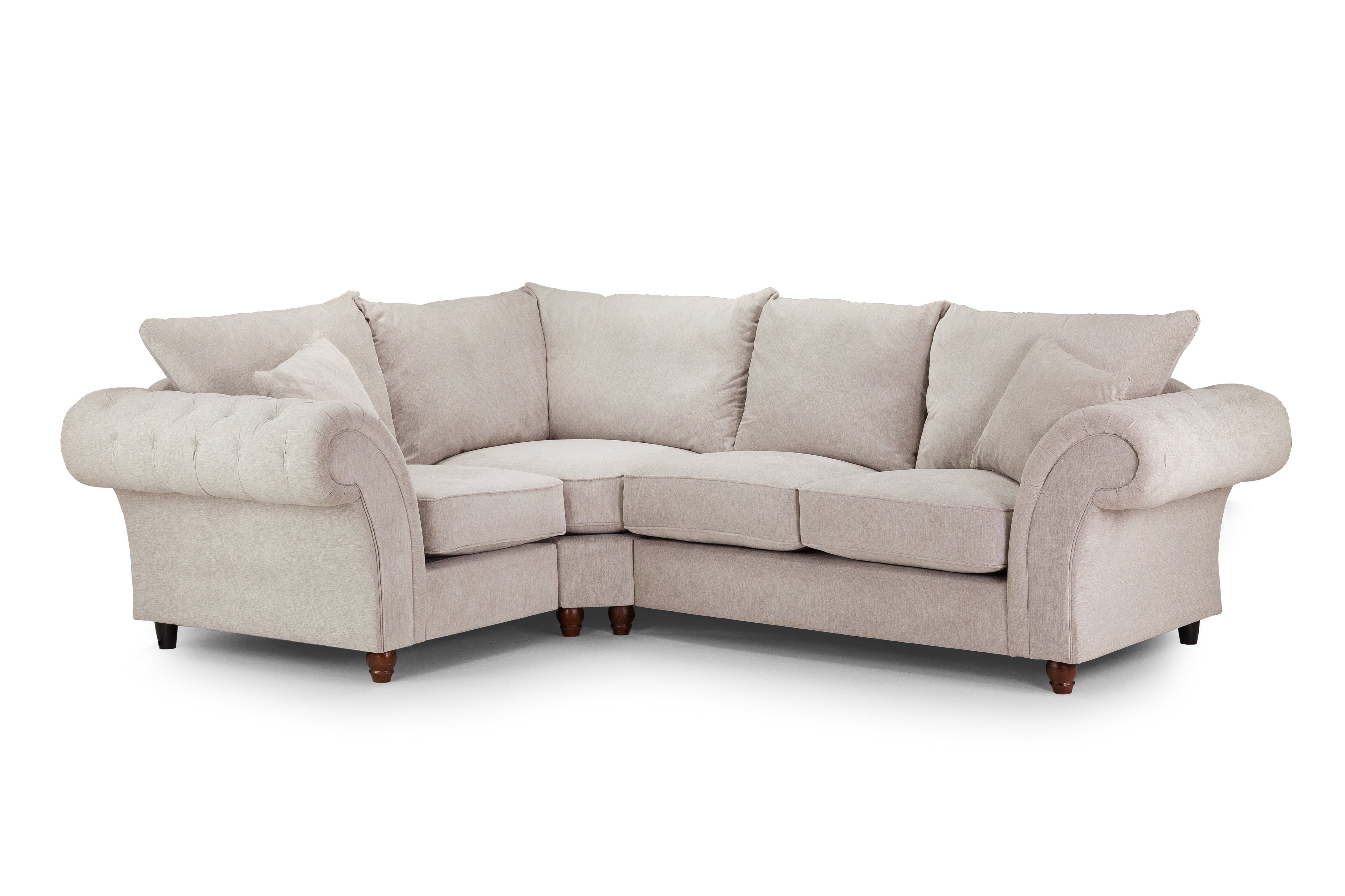 Winchester Left / Right Hand Corner Sofa