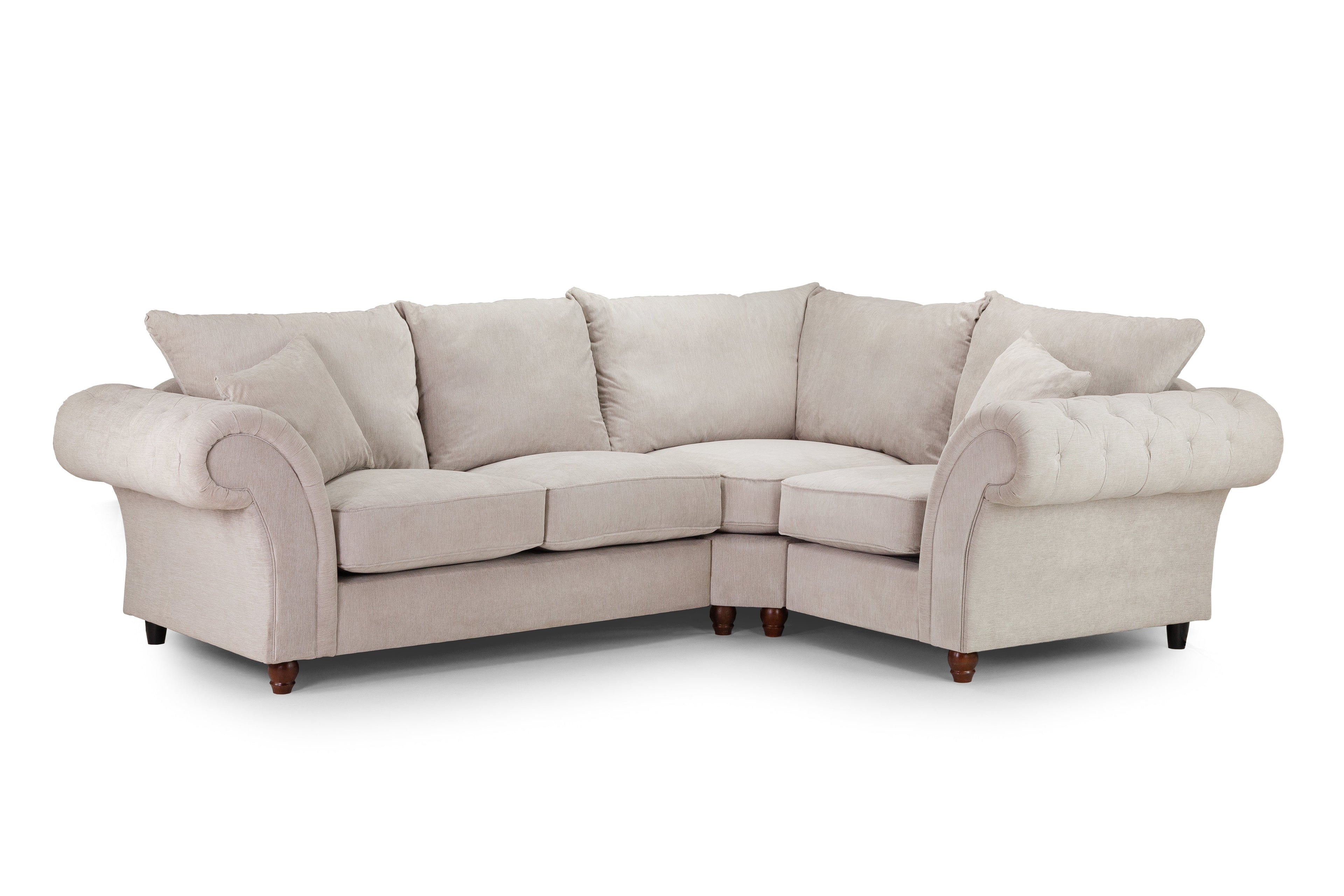 Winchester Left / Right Hand Corner Sofa