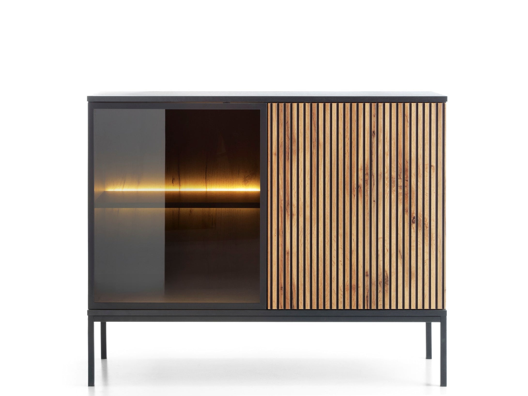 Tina 2 Door Sideboard W104cm