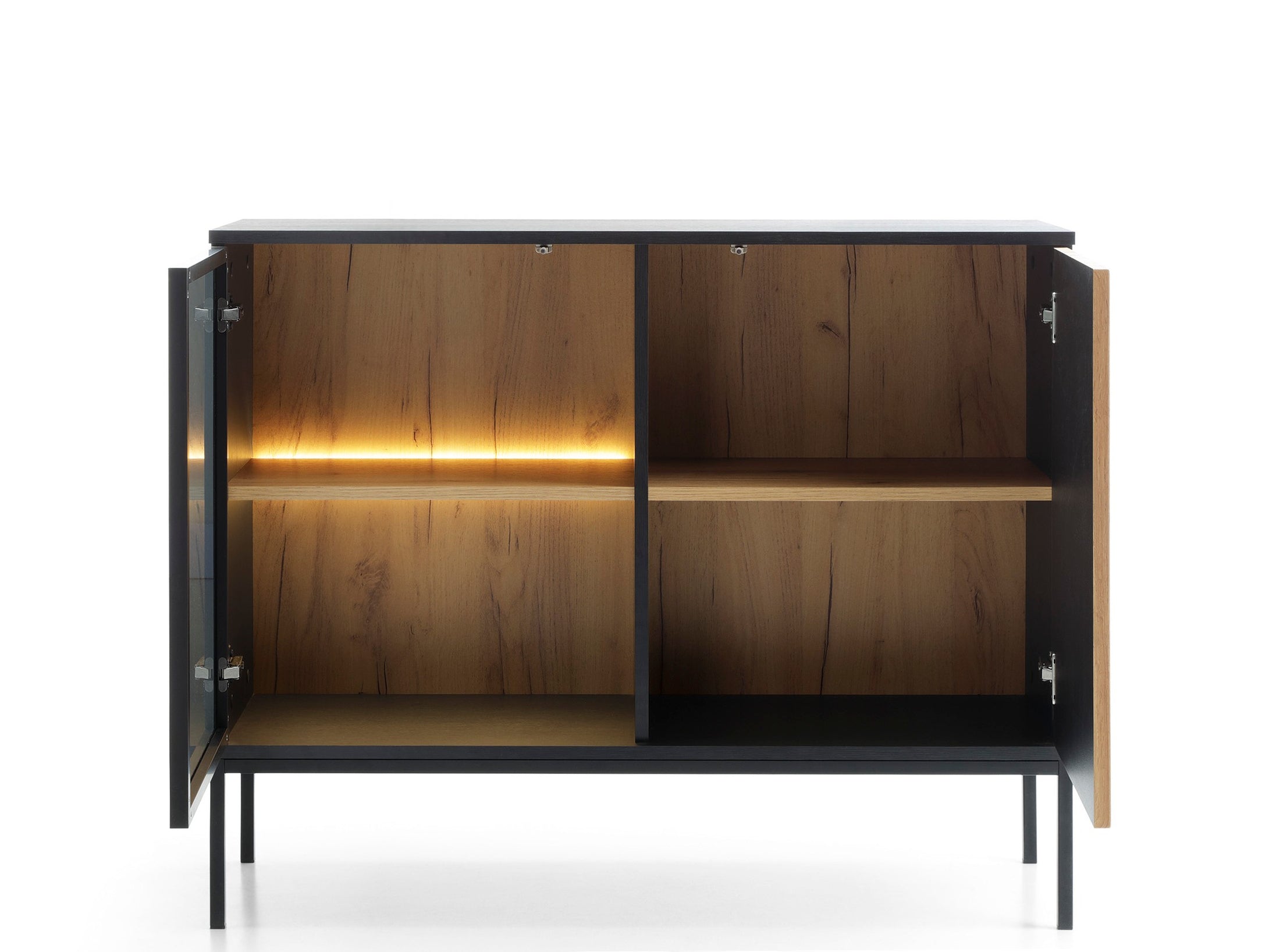 Tina 2 Door Sideboard W104cm