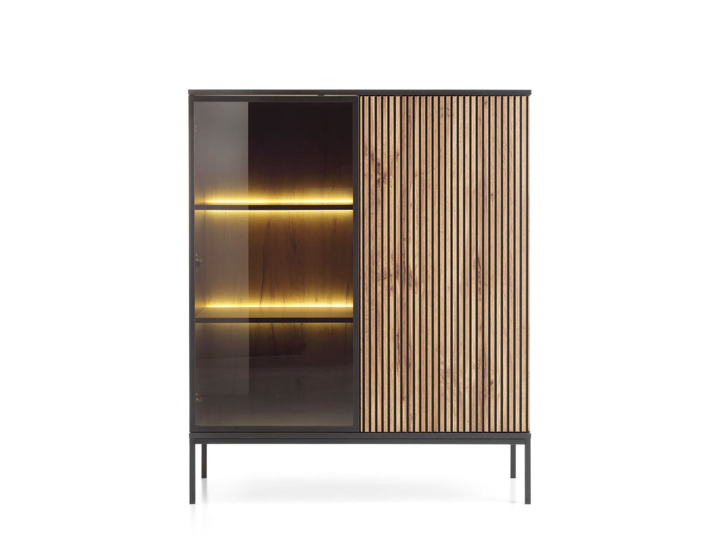 Tina Display Cabinet Short W104cm