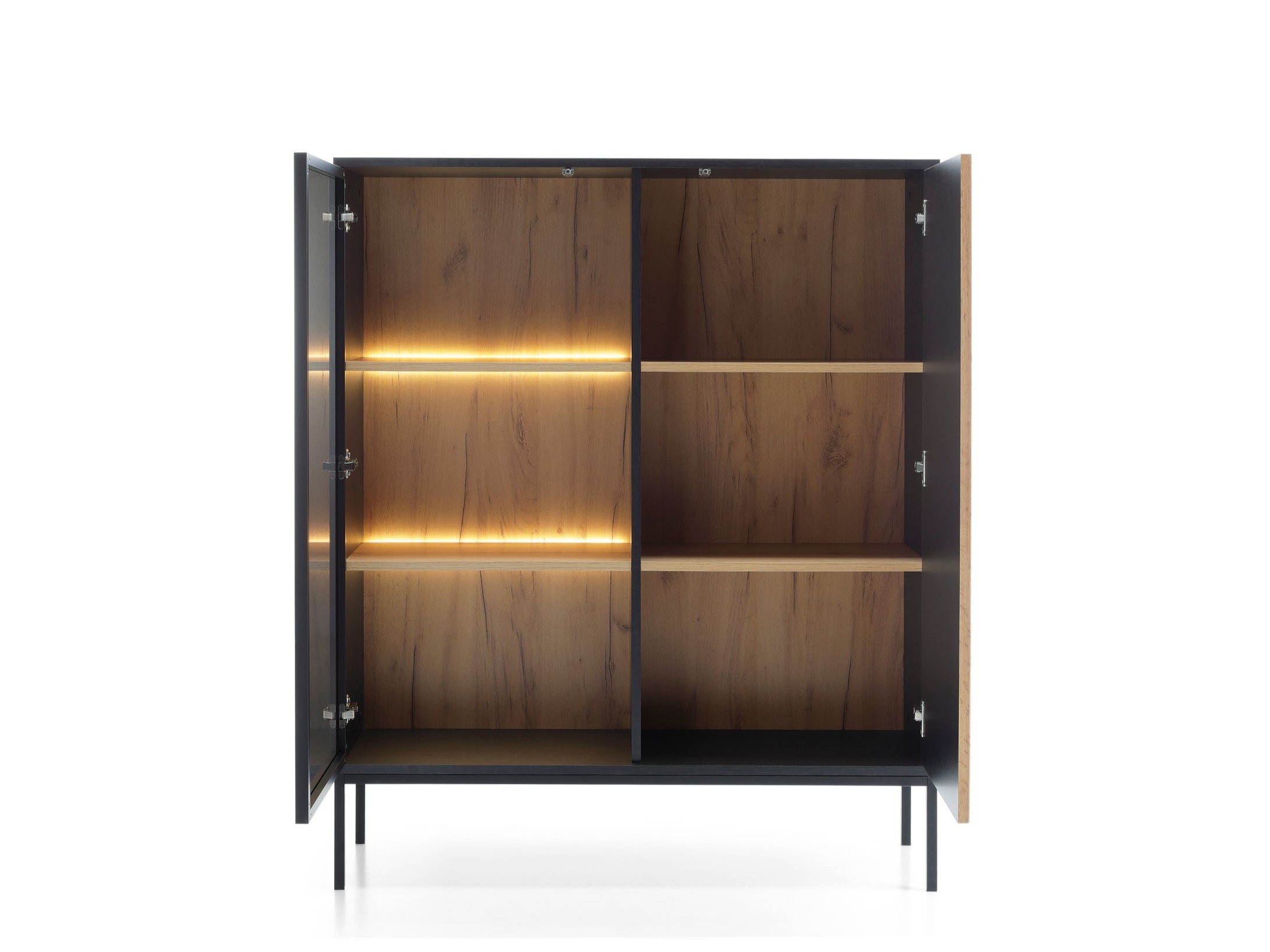 Tina Display Cabinet Short W104cm