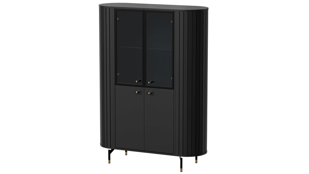 Libra Display Cabinet W112cm