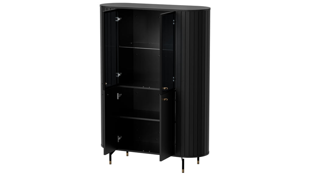 Libra Display Cabinet W112cm