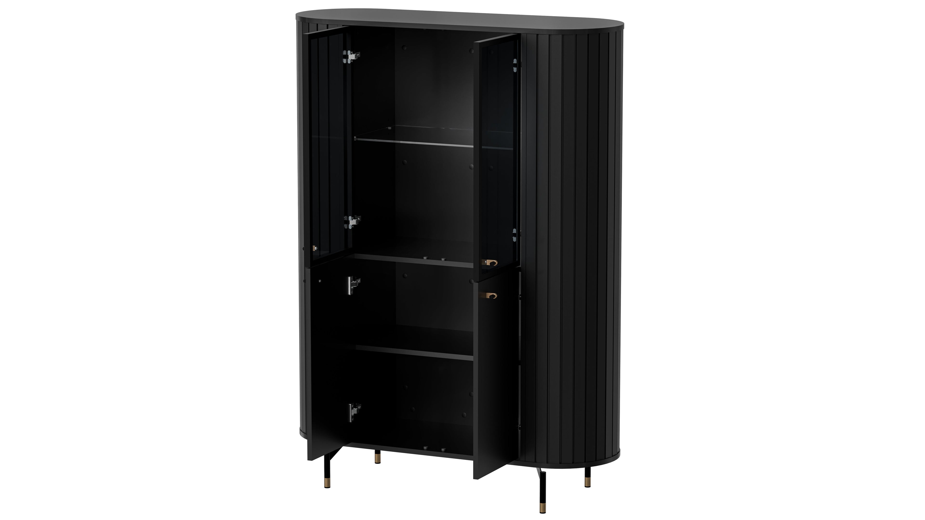 Libra Display Cabinet W112cm