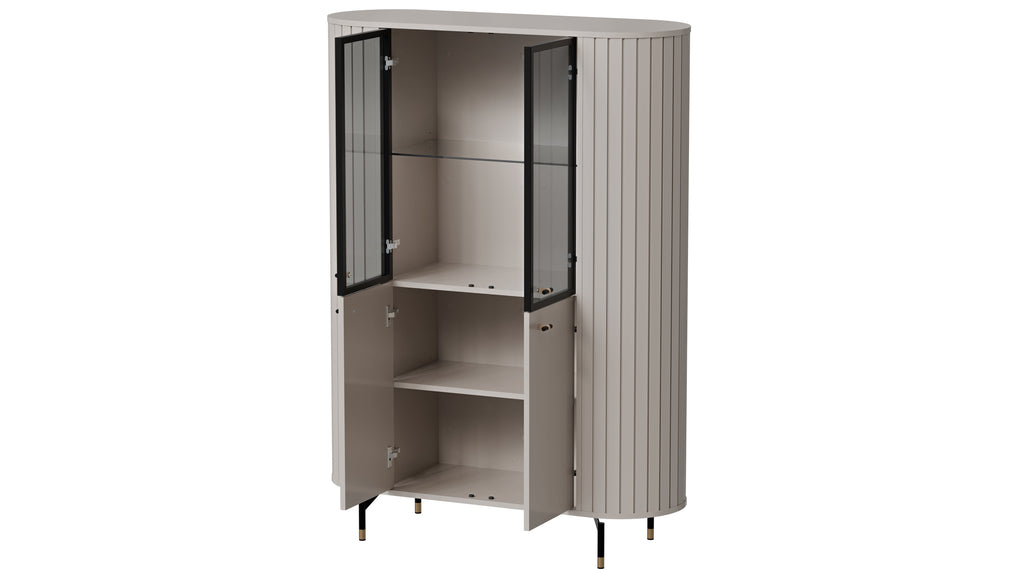 Libra Display Cabinet W112cm