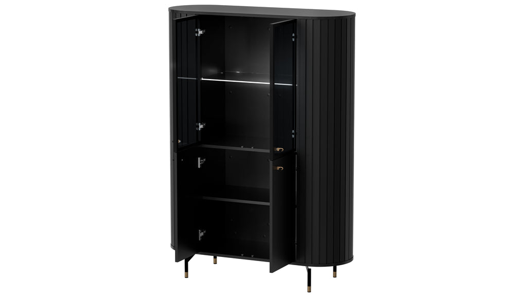 Libra Display Cabinet W112cm