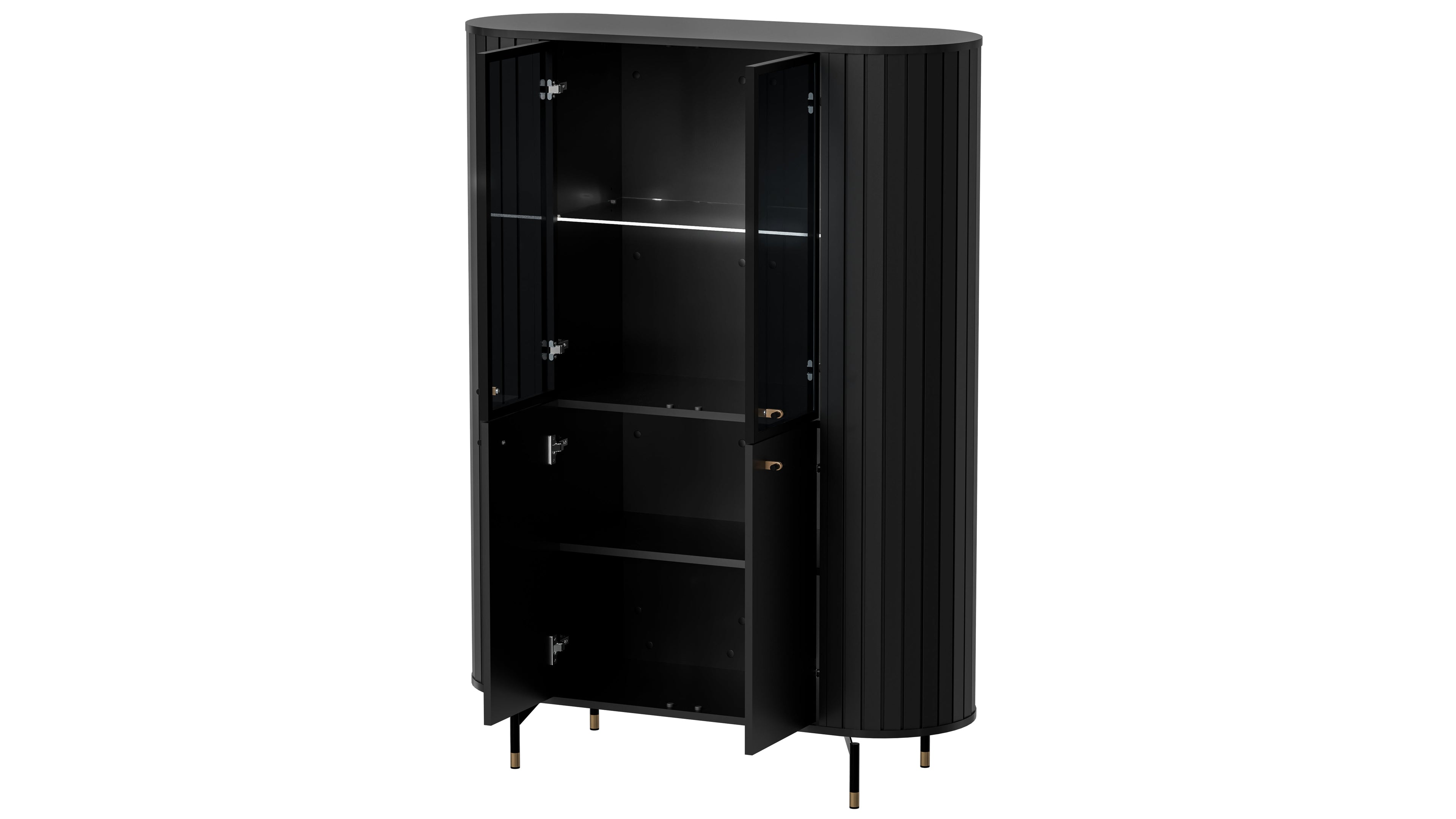 Libra Display Cabinet W112cm