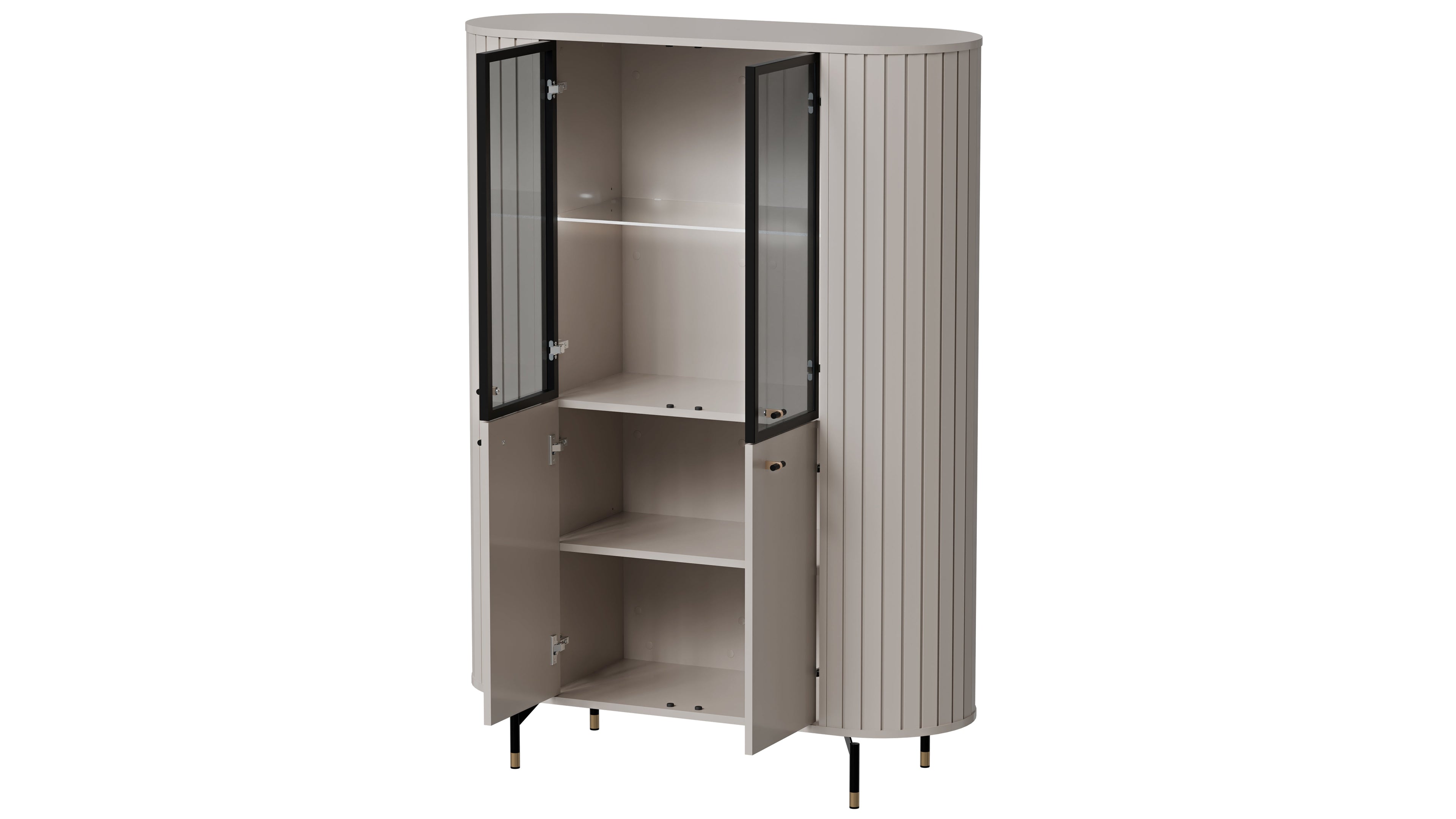 Libra Display Cabinet W112cm