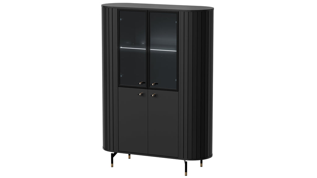 Libra Display Cabinet W112cm