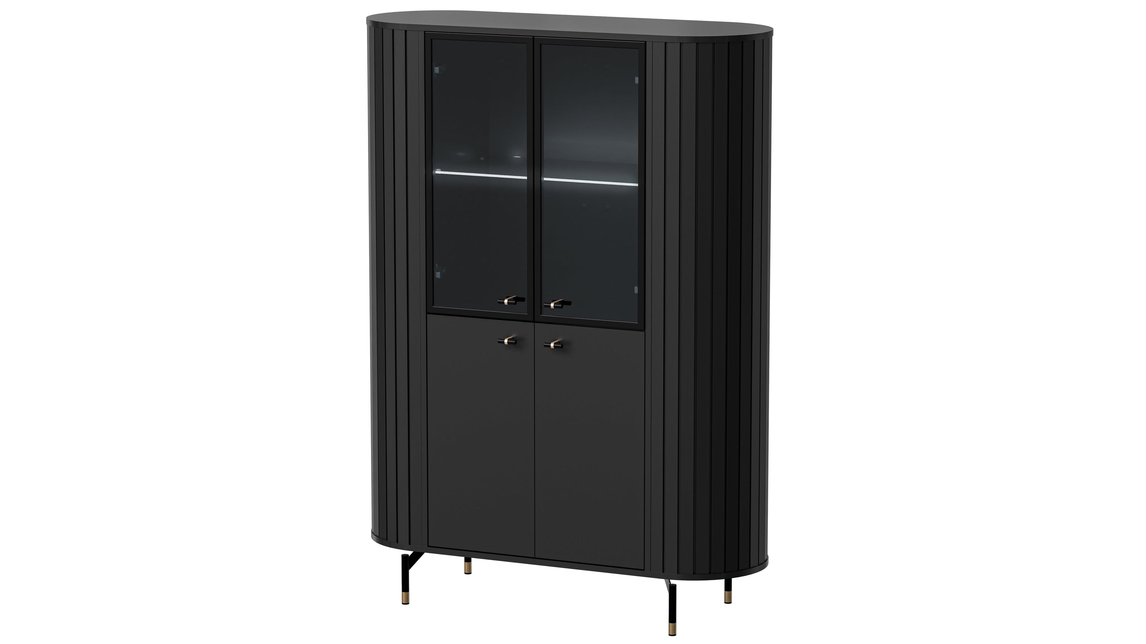 Libra Display Cabinet W112cm