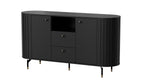 Libra 2 Door 2 Drawer Sideboard W150cm