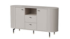 Libra 2 Door 2 Drawer Sideboard W150cm