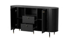 Libra 2 Door 2 Drawer Sideboard W150cm