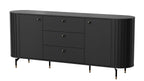 Libra 3 Door 3 Drawer Sideboard W190cm