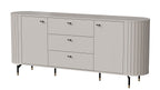 Libra 3 Door 3 Drawer Sideboard W190cm
