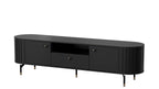 Libra 2 Door 1 Drawer TV Cabinet W180cm
